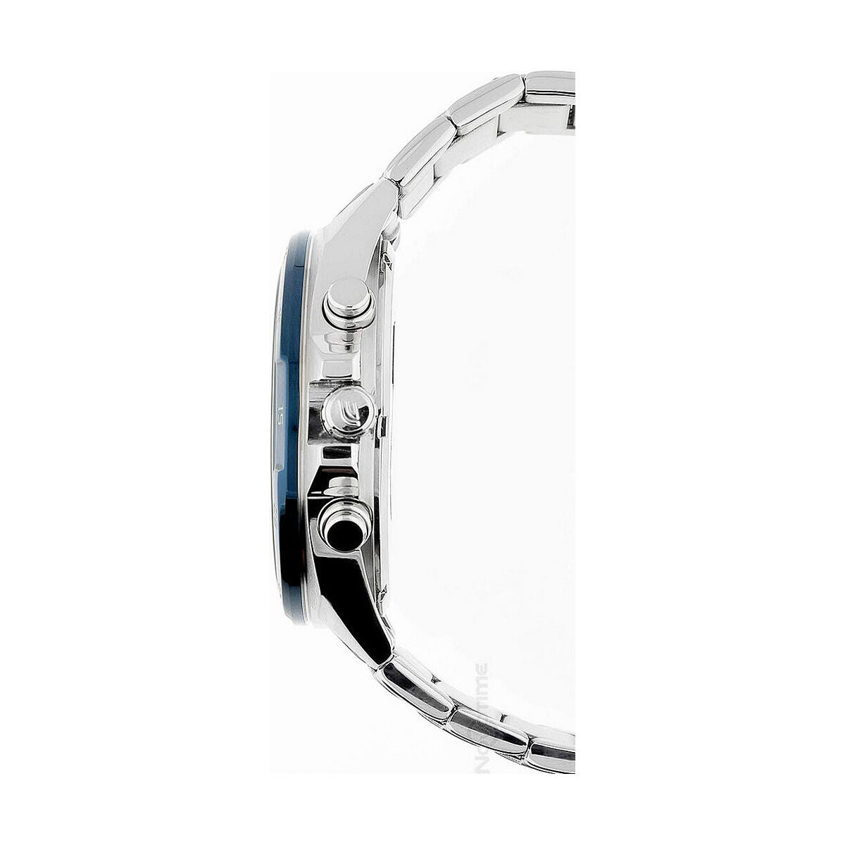 Reloj Casio EFR-556DB-2AVUEF Blue Silver (Ø 48 mm)