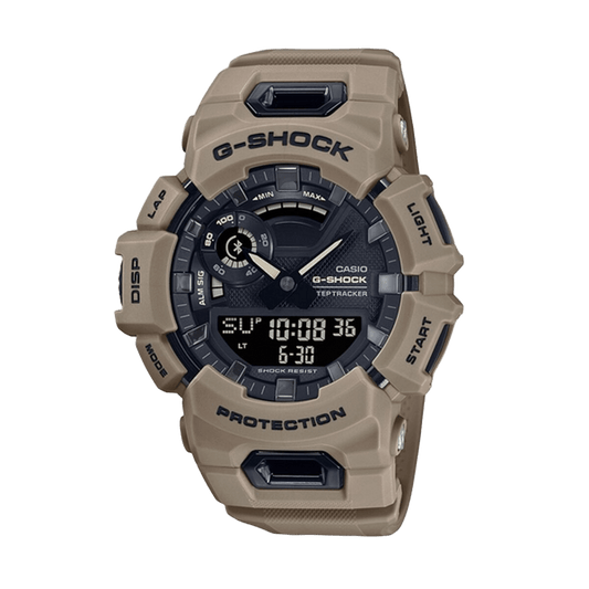 Reloj Hombre Casio G-Shock G-SQUAD Brown Black (Ø 51 mm)