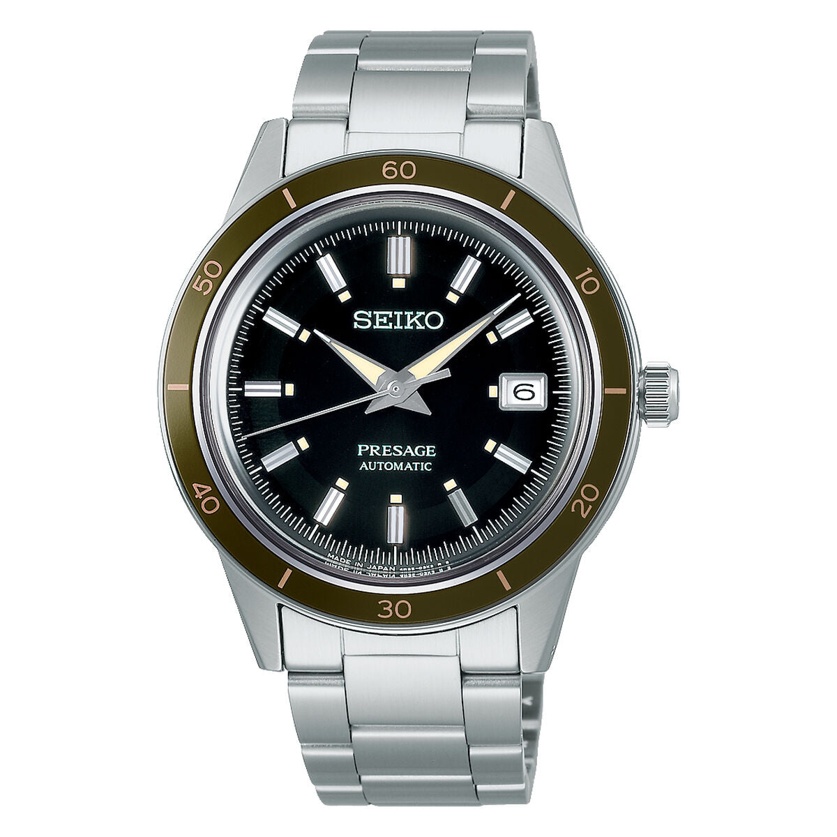 Reloj Seiko SRPG07J1 (Ø 40,8 mm)