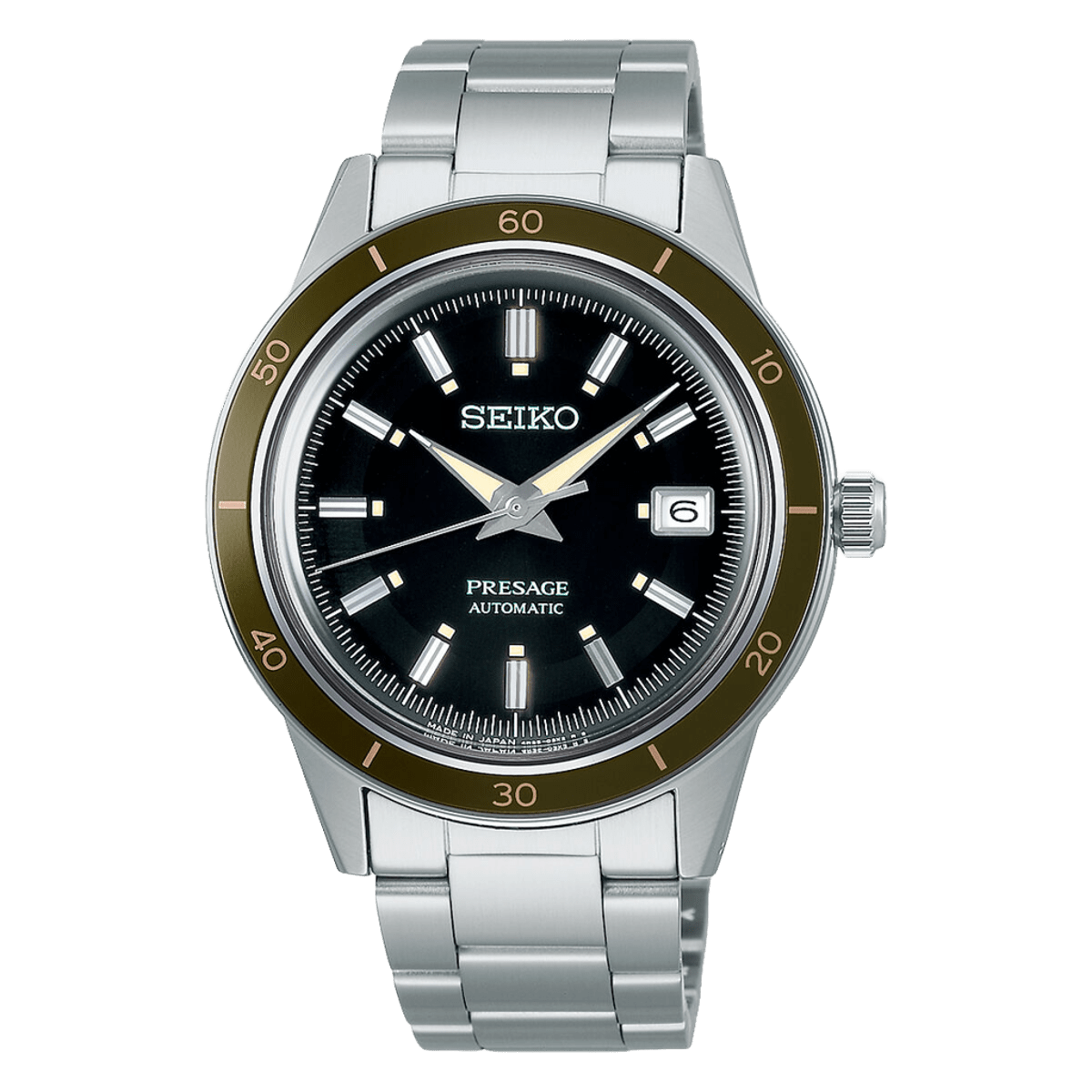 Reloj Seiko SRPG07J1 (Ø 40,8 mm)