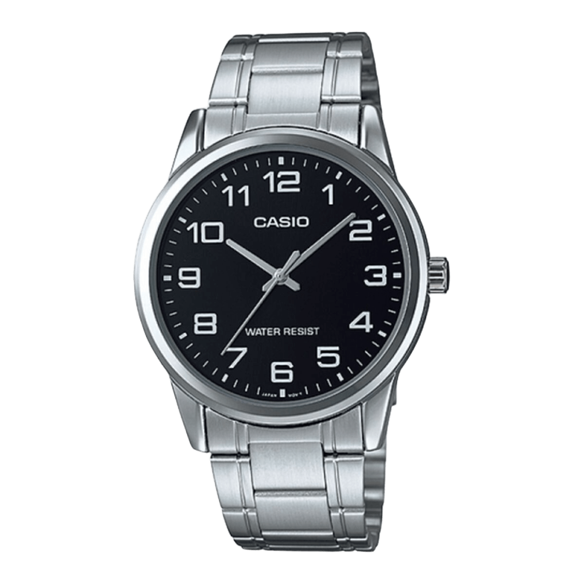 Reloj Casio COLLECTION Black Silver (Ø 38 mm)