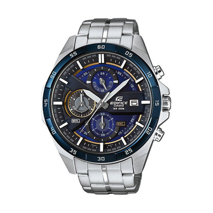 Reloj Casio EFR-556DB-2AVUEF Blue Silver (Ø 48 mm)