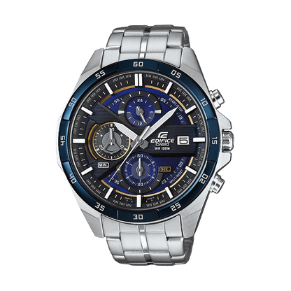 Reloj Casio EFR-556DB-2AVUEF Blue Silver (Ø 48 mm)