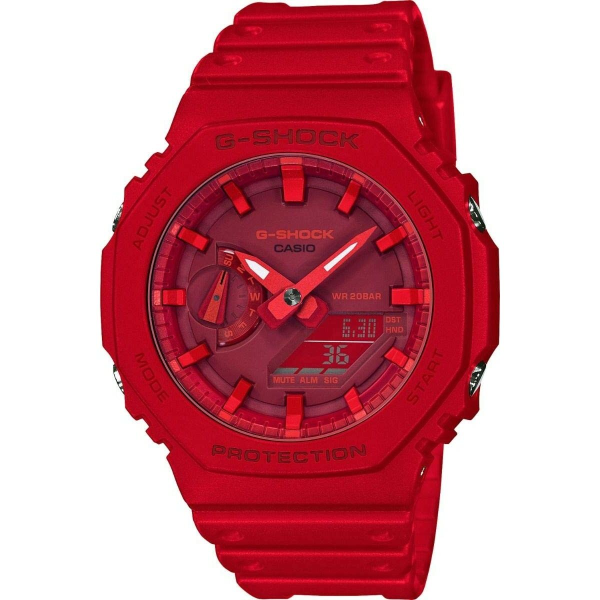 Reloj Casio G-Shock OAK (Ø 44,5 mm)