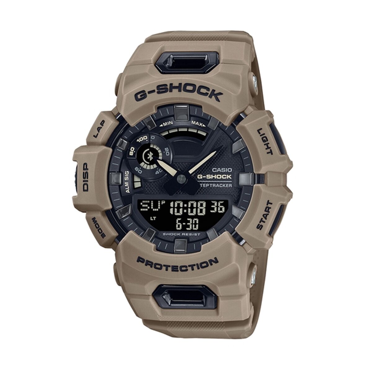 Reloj Hombre Casio G-Shock G-SQUAD Brown Black (Ø 51 mm)