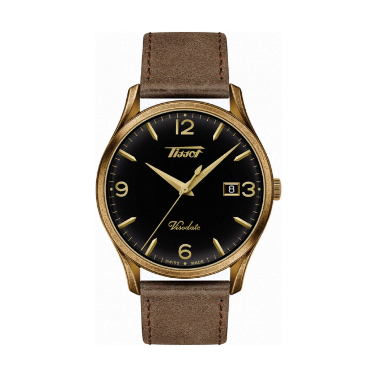 Reloj Tissot HERITAGE VISODATE (Ø 40 mm)