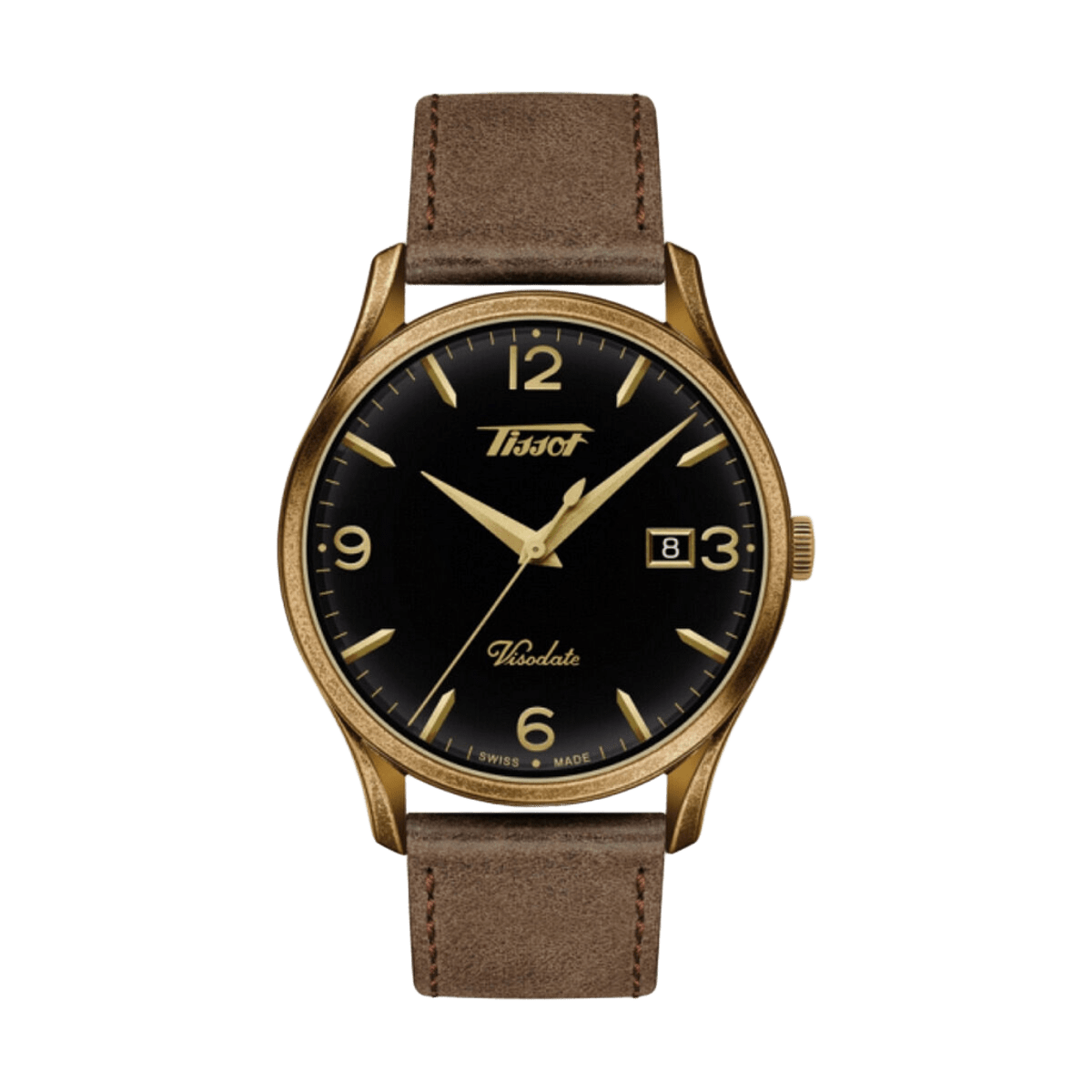 Reloj Tissot HERITAGE VISODATE (Ø 40 mm)